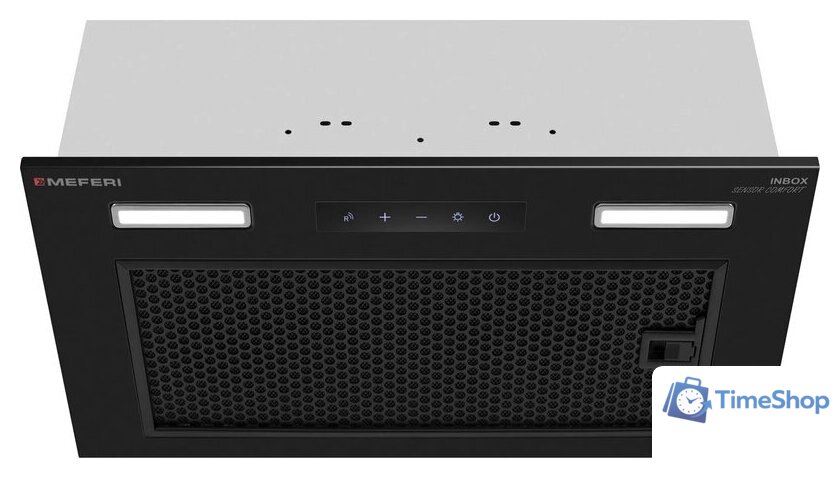 Кухонная вытяжка Meferi INBOX52BK Sensor Comfort - Изображение №3 — Интернет-магазин Time-Shop