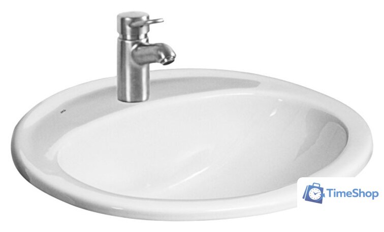 Умывальник Roca Adora 52x41 [327204000] - Изображение №1 — Интернет-магазин Time-Shop