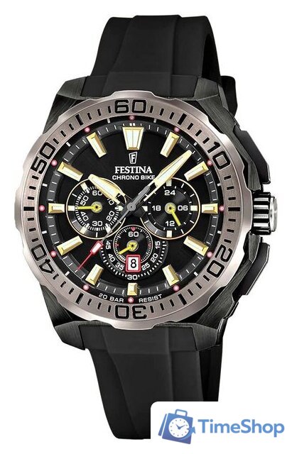 Наручные часы Festina F20726-3 - Изображение №1 — Интернет-магазин Time-Shop