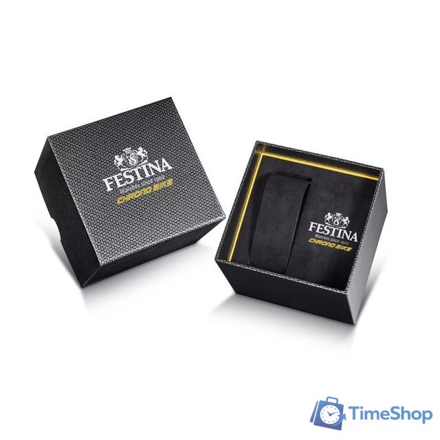 Наручные часы Festina F20726-3 - Изображение №4 — Интернет-магазин Time-Shop