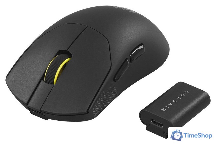 Игровая мышь Corsair Sabre v2 Pro Ultralight Wireless (черный) - Изображение №4 — Интернет-магазин Time-Shop