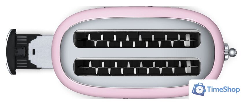 Тостер Smeg TSF02PKEU - Изображение №6 — Интернет-магазин Time-Shop