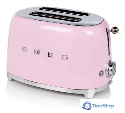 Тостер Smeg TSF02PKEU - Изображение №4 — Интернет-магазин Time-Shop