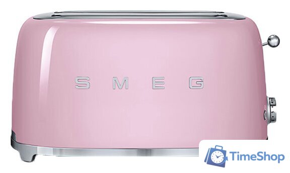 Тостер Smeg TSF02PKEU - Изображение №1 — Интернет-магазин Time-Shop