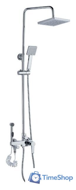 Душевая система  Haiba HB2416 - Изображение №1 — Интернет-магазин Time-Shop