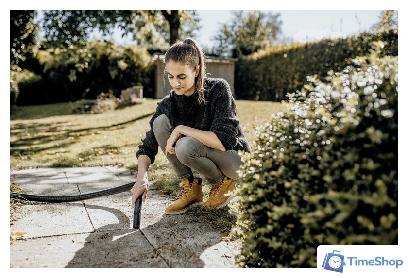 Пылесос Karcher WD 6 P S V-30/6/22/T 1.628-361.0 - Изображение №4 — Интернет-магазин Time-Shop