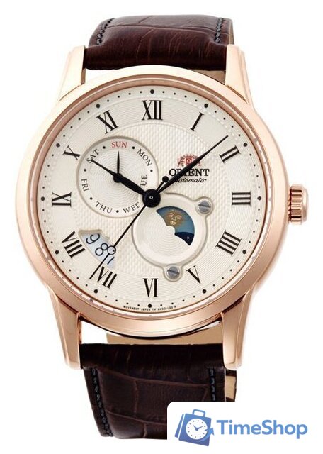 Наручные часы Orient RA-AK0007S - Изображение №1 — Интернет-магазин Time-Shop