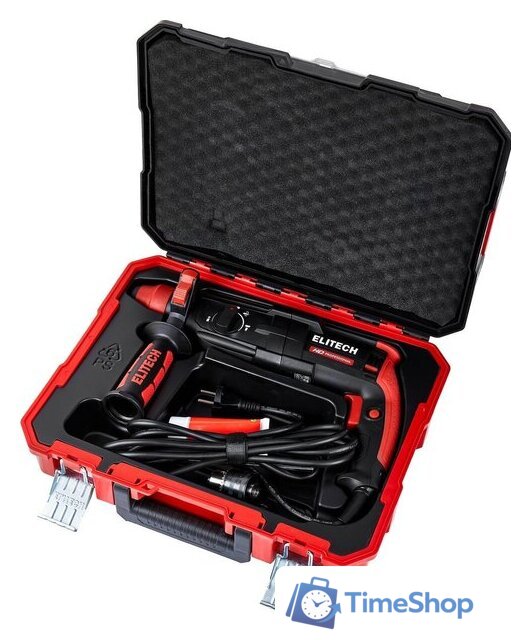 Перфоратор ELITECH RH 0928RE (кейс) - Изображение №11 — Интернет-магазин Time-Shop