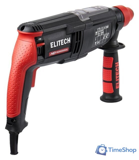 Перфоратор ELITECH RH 0928RE (кейс) - Изображение №4 — Интернет-магазин Time-Shop