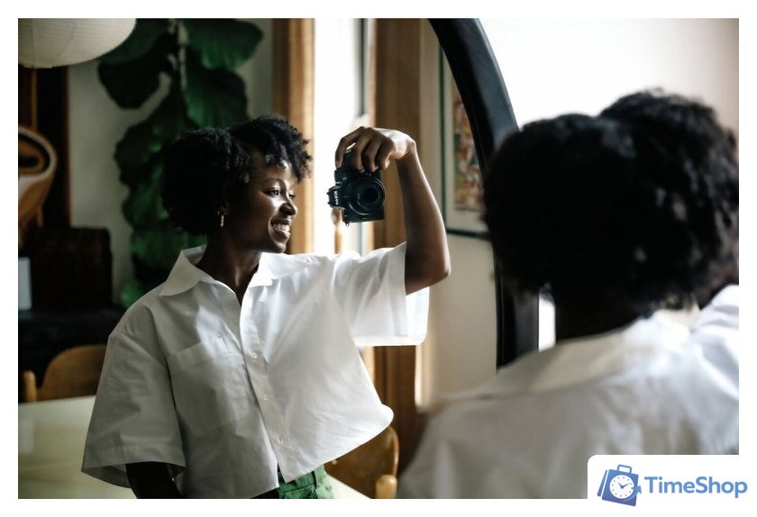 Беззеркальный фотоаппарат Nikon Z50 II Double Kit 16-50mm VR + 50-250mm VR - Изображение №16 — Интернет-магазин Time-Shop