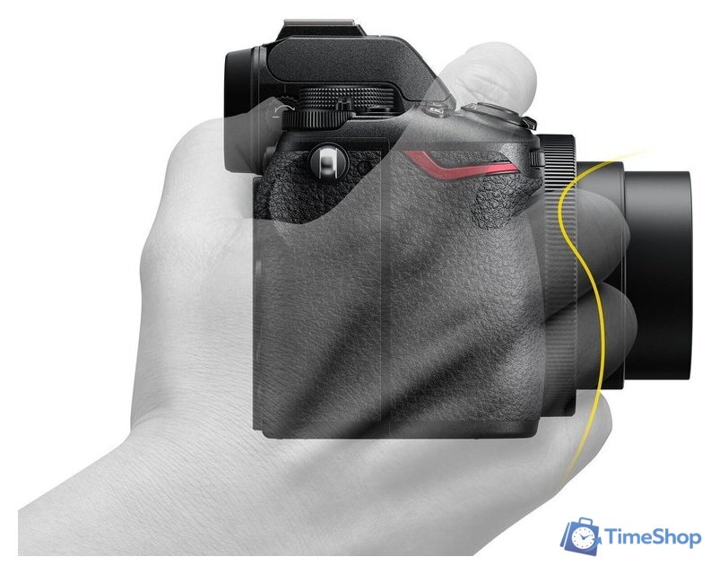 Беззеркальный фотоаппарат Nikon Z50 II Double Kit 16-50mm VR + 50-250mm VR - Изображение №10 — Интернет-магазин Time-Shop