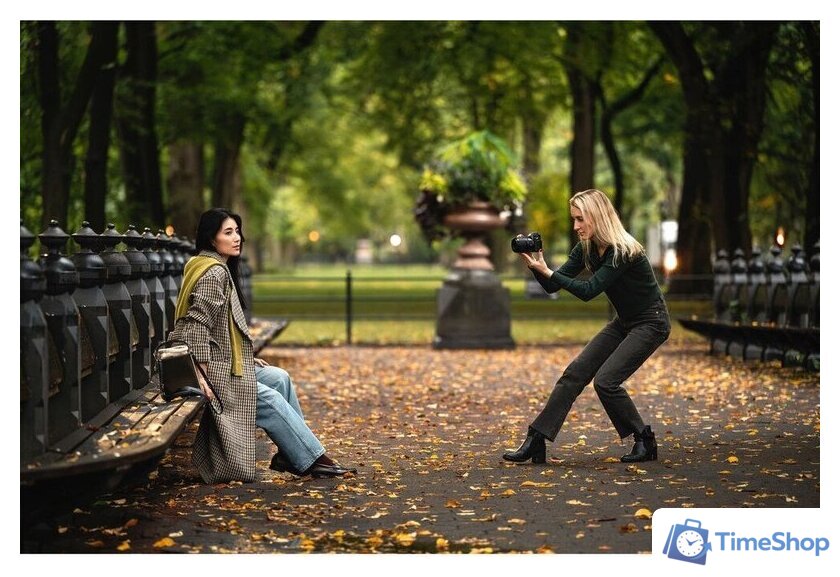 Беззеркальный фотоаппарат Nikon Z50 II Double Kit 16-50mm VR + 50-250mm VR - Изображение №12 — Интернет-магазин Time-Shop