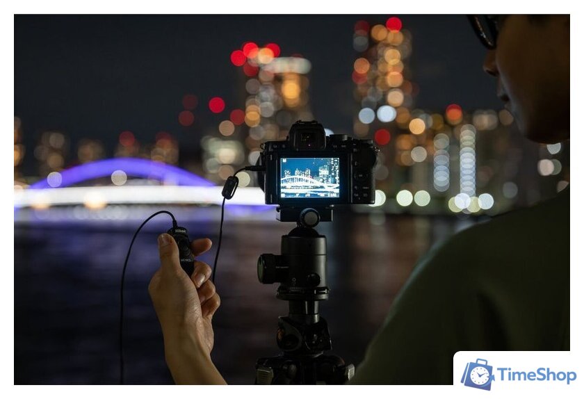 Беззеркальный фотоаппарат Nikon Z50 II Double Kit 16-50mm VR + 50-250mm VR - Изображение №29 — Интернет-магазин Time-Shop