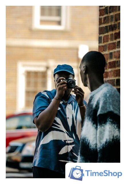 Беззеркальный фотоаппарат Nikon Z50 II Double Kit 16-50mm VR + 50-250mm VR - Изображение №26 — Интернет-магазин Time-Shop