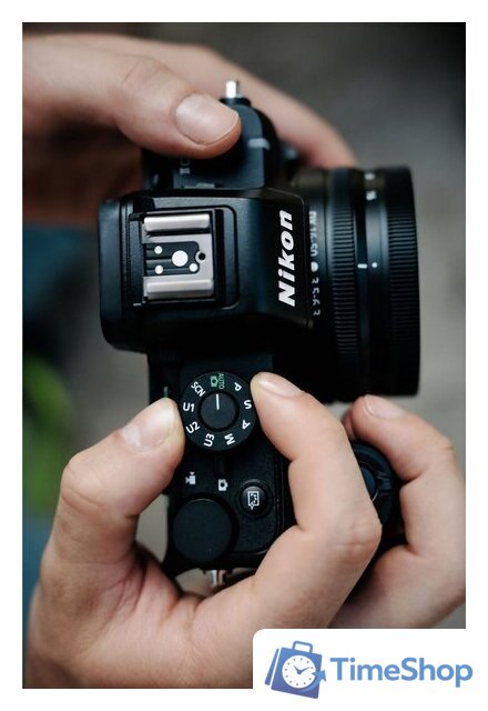 Беззеркальный фотоаппарат Nikon Z50 II Double Kit 16-50mm VR + 50-250mm VR - Изображение №25 — Интернет-магазин Time-Shop