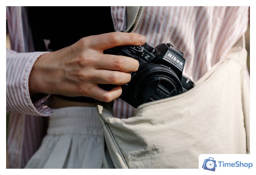 Беззеркальный фотоаппарат Nikon Z50 II Double Kit 16-50mm VR + 50-250mm VR - Изображение №17 — Интернет-магазин Time-Shop