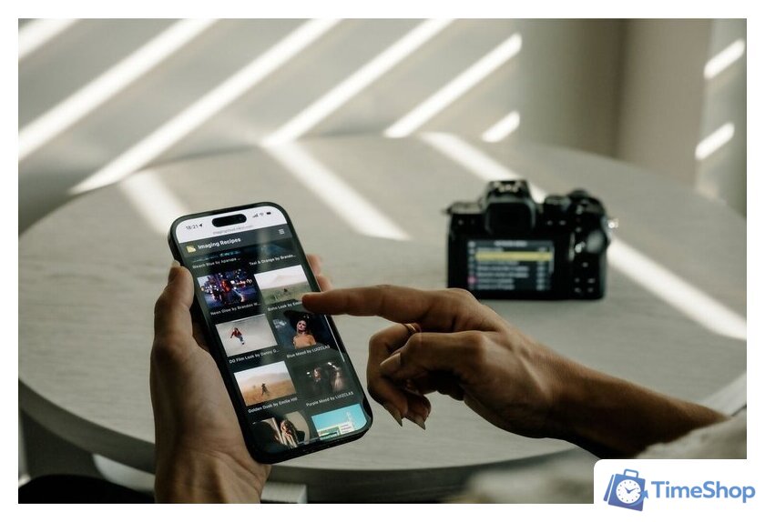 Беззеркальный фотоаппарат Nikon Z50 II Double Kit 16-50mm VR + 50-250mm VR - Изображение №28 — Интернет-магазин Time-Shop