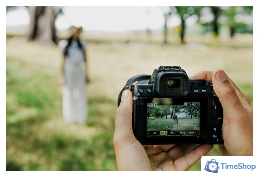 Беззеркальный фотоаппарат Nikon Z50 II Double Kit 16-50mm VR + 50-250mm VR - Изображение №23 — Интернет-магазин Time-Shop