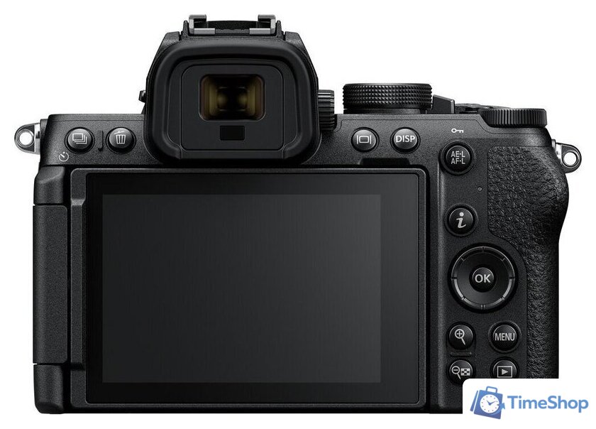 Беззеркальный фотоаппарат Nikon Z50 II Double Kit 16-50mm VR + 50-250mm VR - Изображение №3 — Интернет-магазин Time-Shop