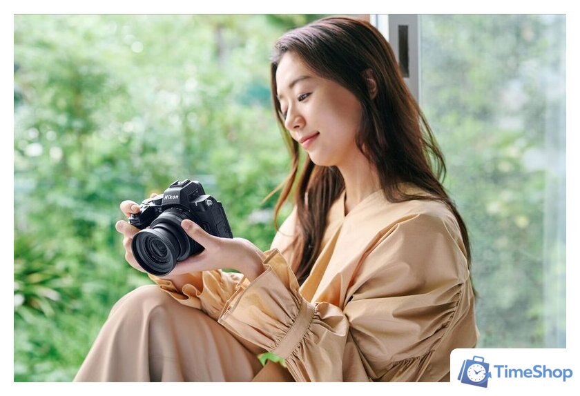 Беззеркальный фотоаппарат Nikon Z50 II Double Kit 16-50mm VR + 50-250mm VR - Изображение №18 — Интернет-магазин Time-Shop