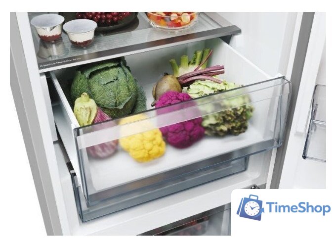 Холодильник Candy CNCQ2T620EX - Изображение №8 — Интернет-магазин Time-Shop