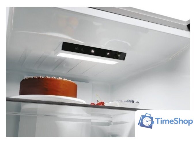 Холодильник Candy CNCQ2T620EX - Изображение №9 — Интернет-магазин Time-Shop