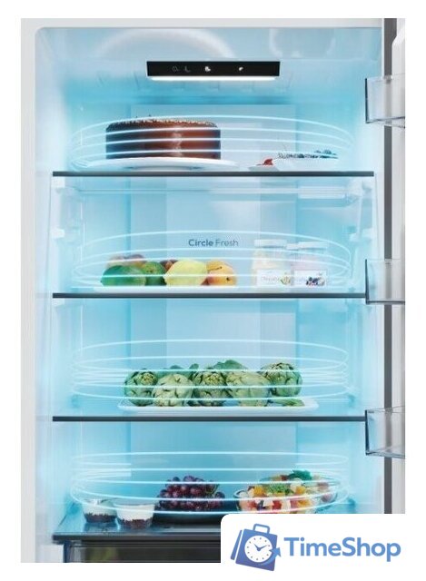 Холодильник Candy CNCQ2T620EX - Изображение №7 — Интернет-магазин Time-Shop