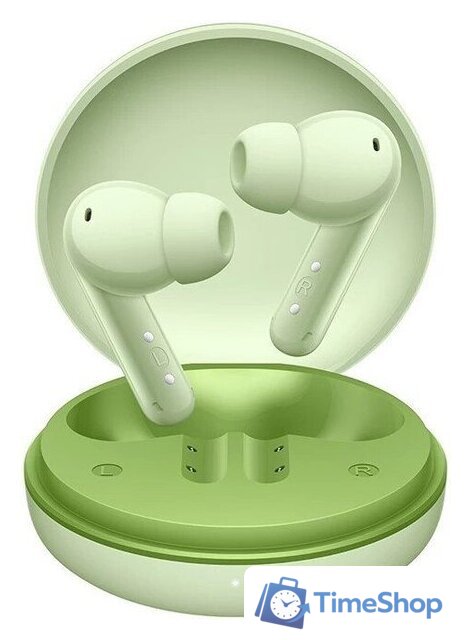 Наушники HONOR Earbuds A Pro (зеленый, международная версия) - Изображение №1 — Интернет-магазин Time-Shop