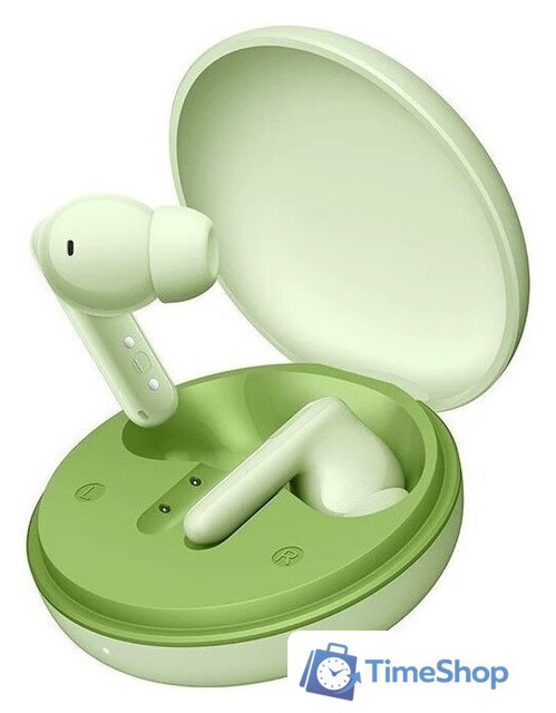 Наушники HONOR Earbuds A Pro (зеленый, международная версия) - Изображение №3 — Интернет-магазин Time-Shop