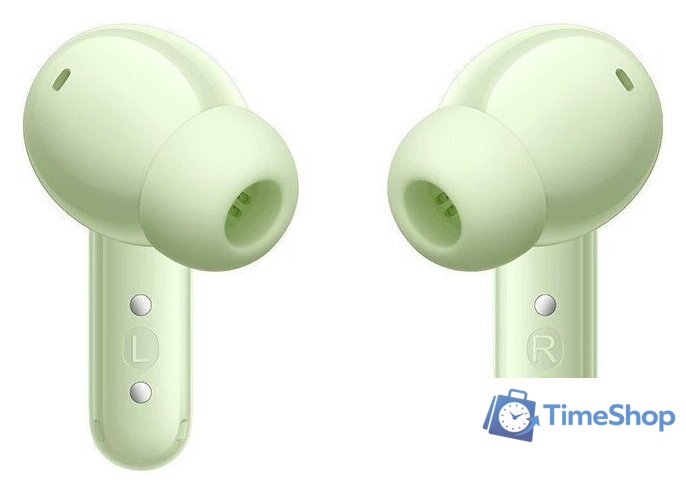 Наушники HONOR Earbuds A Pro (зеленый, международная версия) - Изображение №4 — Интернет-магазин Time-Shop