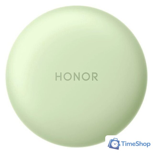 Наушники HONOR Earbuds A Pro (зеленый, международная версия) - Изображение №8 — Интернет-магазин Time-Shop