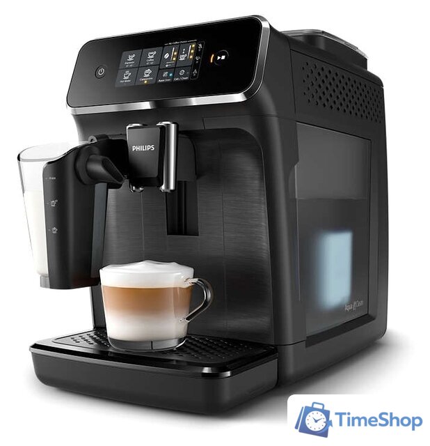Кофемашина Philips EP2230/10 - Изображение №2 — Интернет-магазин Time-Shop