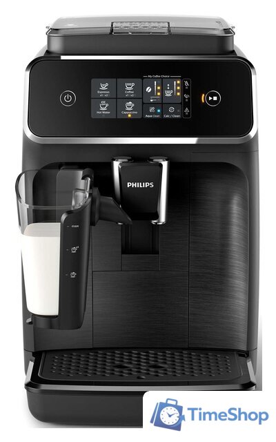 Кофемашина Philips EP2230/10 - Изображение №4 — Интернет-магазин Time-Shop