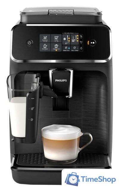 Кофемашина Philips EP2230/10 - Изображение №1 — Интернет-магазин Time-Shop