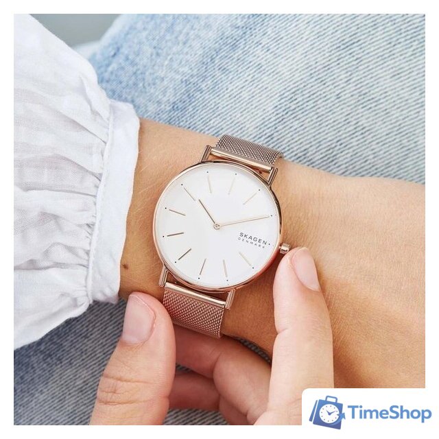 Наручные часы Skagen SKW2784 - Изображение №5 — Интернет-магазин Time-Shop