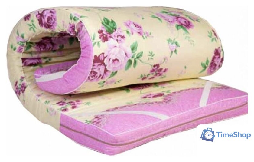 Матрас АЭлита Поролон 110x200x10 - Изображение №1 — Интернет-магазин Time-Shop