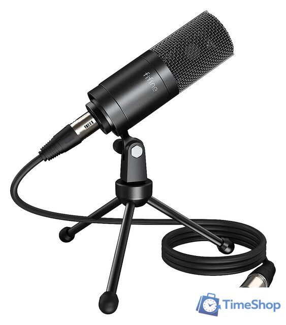 Проводной микрофон FIFINE K669C - Изображение №1 — Интернет-магазин Time-Shop
