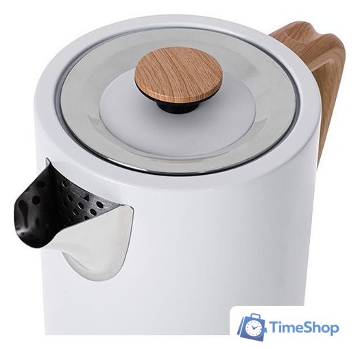 Электрический чайник Adler AD 1347W - Изображение №3 — Интернет-магазин Time-Shop