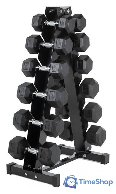 Стойка/стеллаж VictoryFit VF-D4011 - Изображение №4 — Интернет-магазин Time-Shop