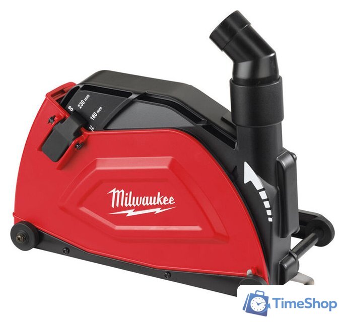 Вытяжной кожух Milwaukee DEC230 4932459340 - Изображение №1 — Интернет-магазин Time-Shop