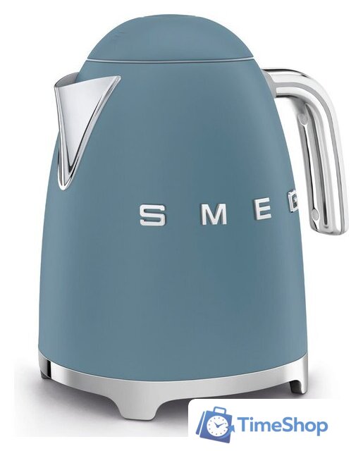 Электрический чайник Smeg KLF03SBMEU - Изображение №4 — Интернет-магазин Time-Shop