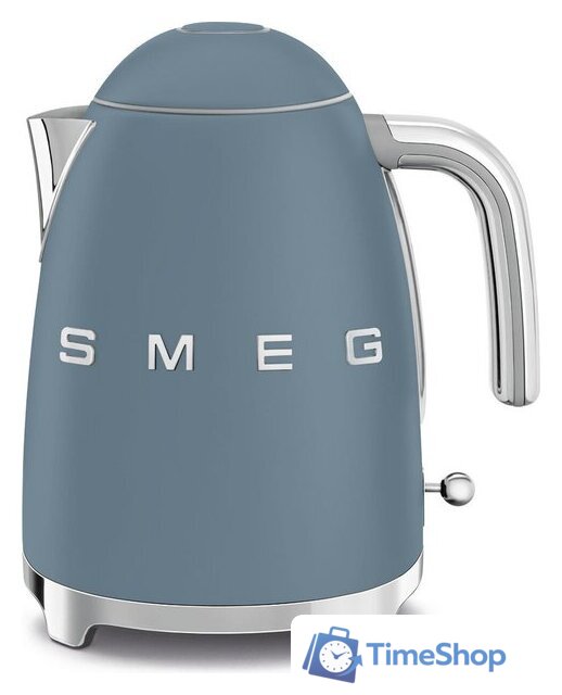 Электрический чайник Smeg KLF03SBMEU - Изображение №1 — Интернет-магазин Time-Shop
