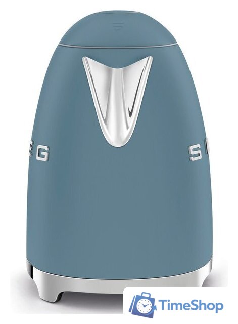 Электрический чайник Smeg KLF03SBMEU - Изображение №2 — Интернет-магазин Time-Shop