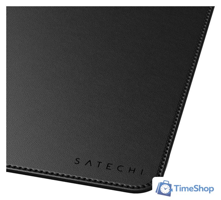 Коврик для стола Satechi Vegan-Leather Premium Desk Mat ST-LPDMK (черный) - Изображение №4 — Интернет-магазин Time-Shop