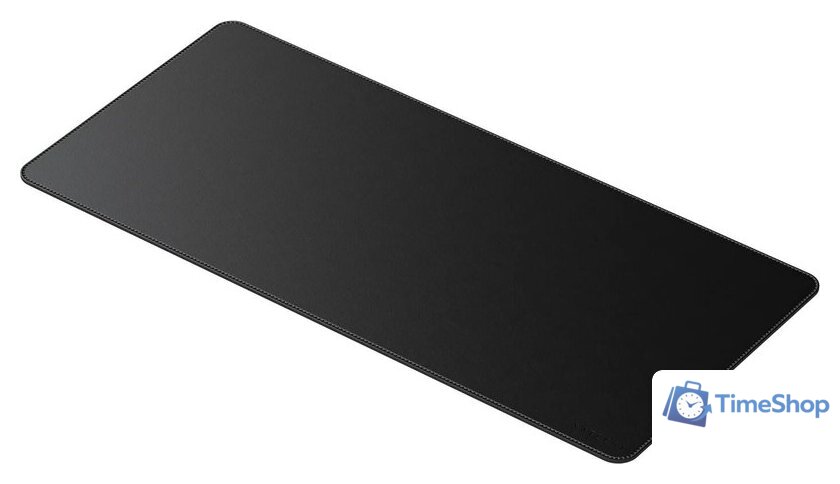 Коврик для стола Satechi Vegan-Leather Premium Desk Mat ST-LPDMK (черный) - Изображение №1 — Интернет-магазин Time-Shop