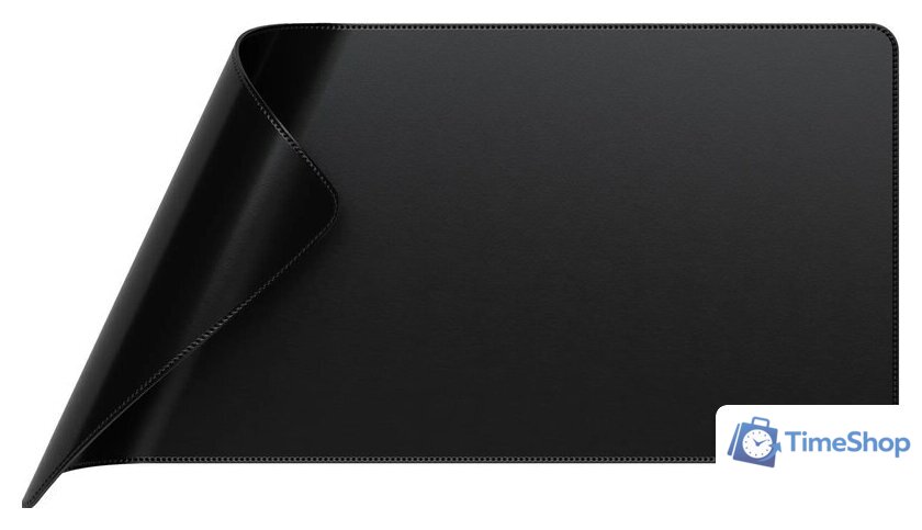 Коврик для стола Satechi Vegan-Leather Premium Desk Mat ST-LPDMK (черный) - Изображение №3 — Интернет-магазин Time-Shop