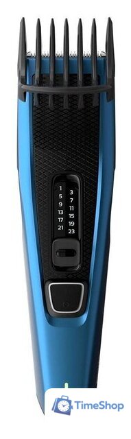 Машинка для стрижки волос Philips HC3522/15 - Изображение №3 — Интернет-магазин Time-Shop