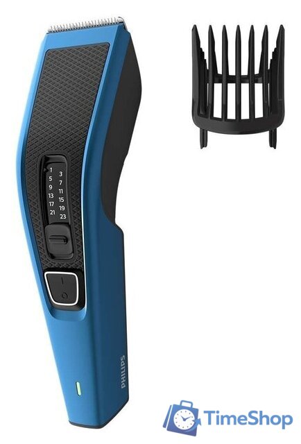 Машинка для стрижки волос Philips HC3522/15 - Изображение №1 — Интернет-магазин Time-Shop