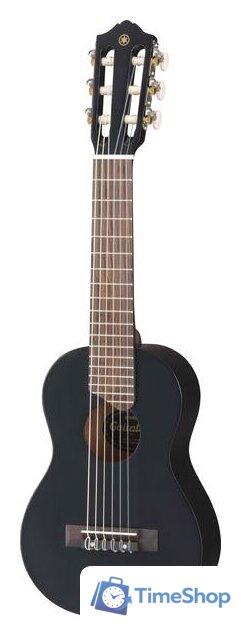 Гиталеле Yamaha GL1 (черный) - Изображение №1 — Интернет-магазин Time-Shop