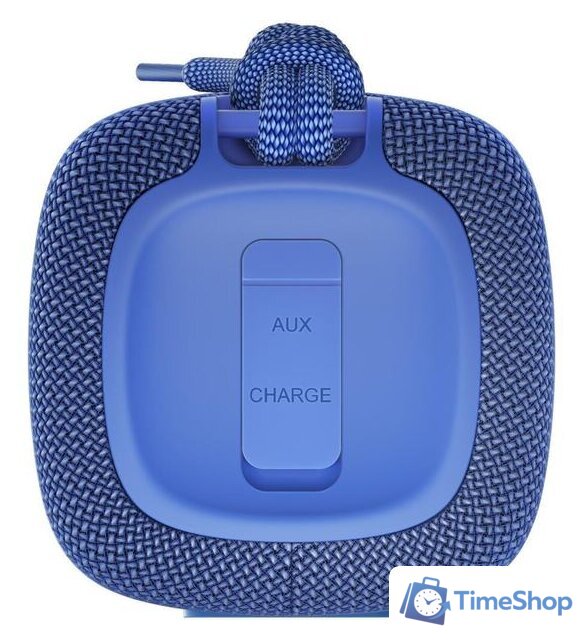 Беспроводная колонка Xiaomi Mi Portable 16W (синий, международная версия) - Изображение №3 — Интернет-магазин Time-Shop